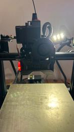 Ender 3V2 met heel veel upgrades, Ophalen, Ingebouwde Wi-Fi, Zo goed als nieuw, Creality Ender