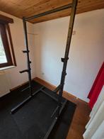 Pull up bar - Squat rack - Fitness, Enlèvement, Métal, Bras, Centrale électrique