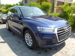 Audi Q5 2.0TDI DESIGN LEDER/AIRCO/GPS/PANO-DAK/ EURO 6, Auto's, Audi, Te koop, 117 g/km, 5 deurs, Xenon verlichting