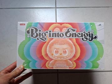  LABUBU – Big into Energy Series – Pop Mart beschikbaar voor biedingen