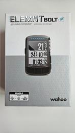 Wahoo Elemnt Bolt fietsnavigatie -gps, Fietsen en Brommers, Ophalen, GPS