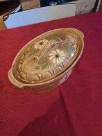 Vintage ovenschotel, Ophalen