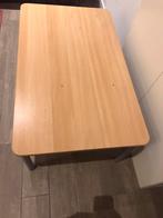 SALONTAFEL , GOEDE KWALİTEİT EN STEVİG !, Huis en Inrichting, Tafels | Bijzettafels, 45 tot 60 cm, Gebruikt, SALONTAFEL / BİJZETTAFEL