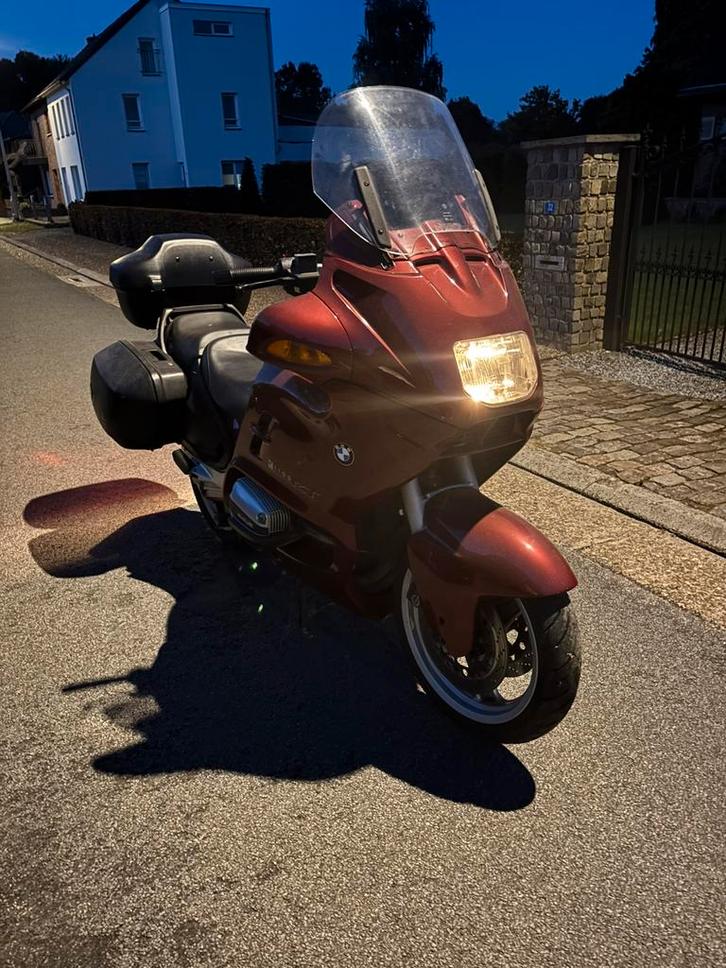BMW RT 1100, Motoren, Motoren | BMW, Particulier, Toermotor, 2 cilinders, Ophalen
