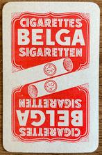 Speelkaart VANDER ELST/BELGA sigaretten, Ophalen of Verzenden, Zo goed als nieuw, Speelkaart(en)