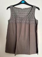 Topje van 3 suisses, Vêtements | Femmes, Tops, Envoi, Taille 34 (XS) ou plus petite, Gris