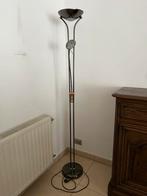 Moderne staande lamp, Huis en Inrichting, Lampen | Vloerlampen, Ophalen, Zo goed als nieuw