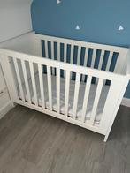 Babybedje verstelbaar, Enlèvement, Blanc, Oreiller