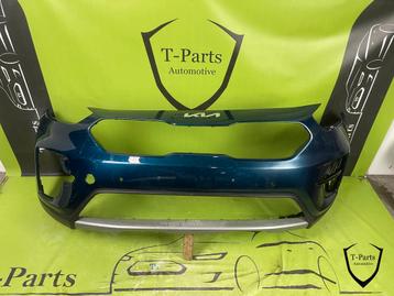 kia niro voorbumper bumper beschikbaar voor biedingen