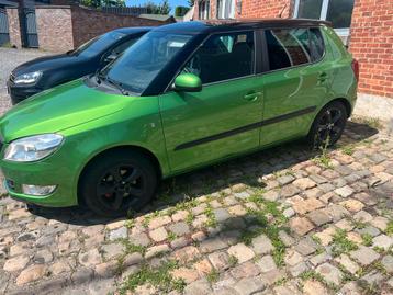 Skoda Fabia 1.2 TDI Diesel - 2011 – 185 000 km beschikbaar voor biedingen