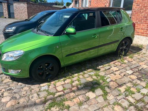 Skoda Fabia 1.2 TDI Diesel - 2011 – 185 000 km, Auto's, Skoda, Particulier, Fabia, Achteruitrijcamera, Diesel, Handgeschakeld