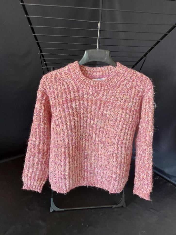 Jubylee - Trui, Kleding | Dames, Truien en Vesten, Gedragen, Roze, Ophalen of Verzenden