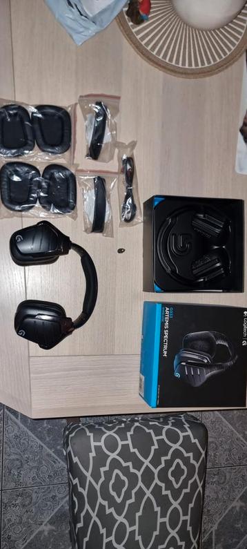 Casque logitech G933, Enlèvement, Utilisé