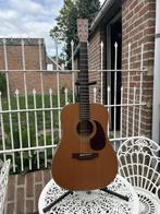Akoestische gitaar merk hudson, Muziek en Instrumenten, Ophalen, Zo goed als nieuw, Western- of Steelstringgitaar