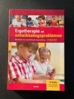 Ergotherapie en ontwikkelingsproblemen, Boeken, Ophalen, Zo goed als nieuw