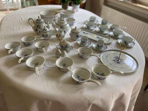 Porselein uit Parijs - Oud China, Antiek en Kunst, Antiek | Servies los, Ophalen