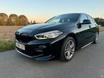 BMW 116 i  F40 “ M-Pakket “ Led , PDC ,GPS, Zetelverw,…, Achat, Euro 6, Boîte manuelle, Noir