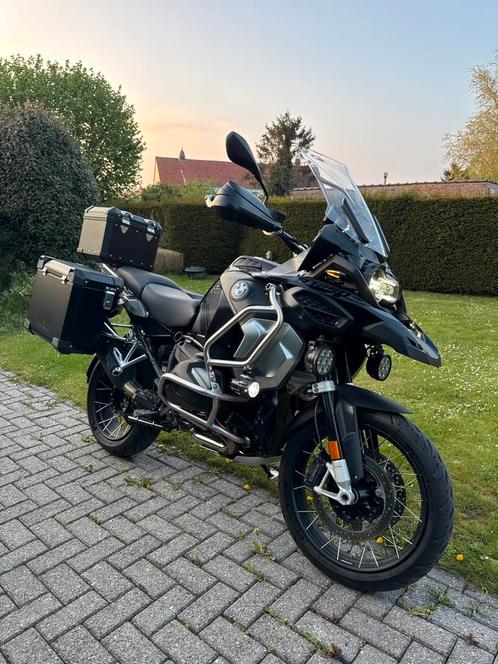 BMW R1250GS Adventure  triple black, Motoren, Motoren | BMW, Particulier, Ophalen