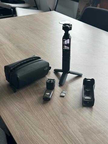 Créateur combiné DJI Osmo Pocket 3, Enlèvement ou Envoi, Comme neuf