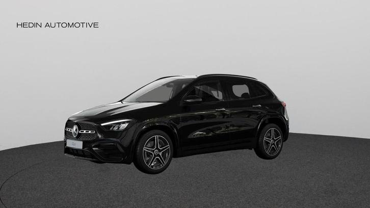 Mercedes-Benz GLA-Klasse 180 D AMG Line | Nightpack | Verwar, Auto's, Mercedes-Benz, Bedrijf, Te koop, GLA, Centrale vergrendeling