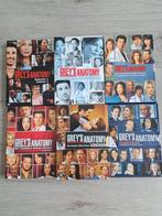 Grey's Anatomy S01-S06 dvd, Ophalen of Verzenden, Gebruikt