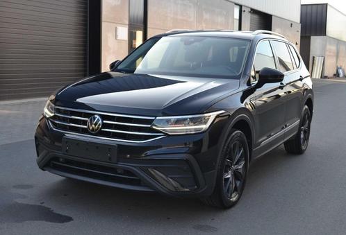 Volkswagen Tiguan Allspace 2.0 TDi Highline DSG 7-zitter/Nav, Auto's, Volkswagen, Bedrijf, Te koop, Tiguan, Diesel, Euro 6, SUV of Terreinwagen