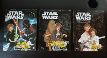 Sar Wars strips 3stuks beschikbaar voor biedingen