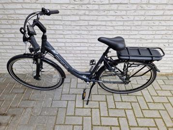 Minerva elektrische damesfiets nieuw