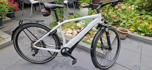 Specialized Vado 4.0, maat L.  Grijs., Fietsen en Brommers, Elektrische fietsen, Zo goed als nieuw, Overige merken, 55 tot 59 cm