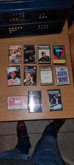 Originele cassettebandjes, Cd's en Dvd's, Cassettebandjes, Gebruikt, Ophalen of Verzenden