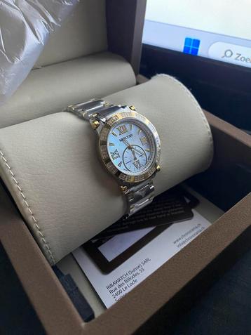 Mercury horloge beschikbaar voor biedingen