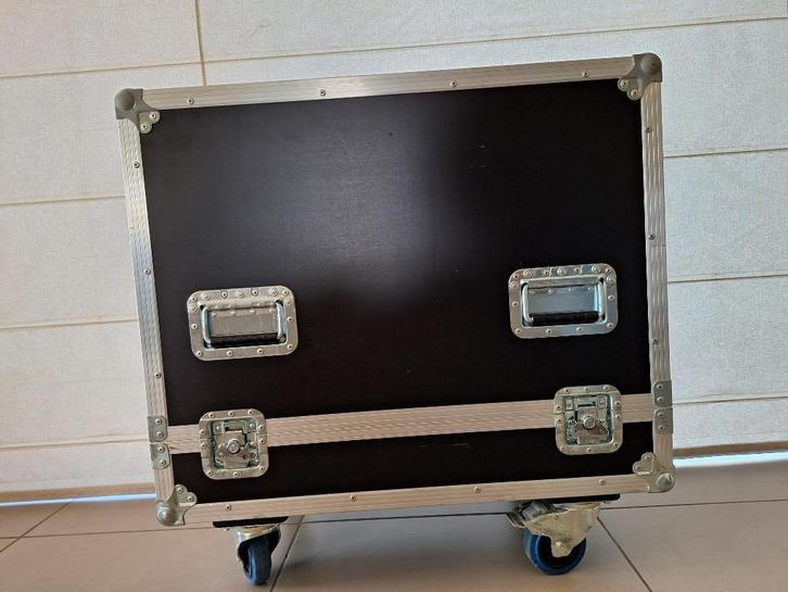 Innox flightcase voor 2x EV ZLX-12p of EKX-12p speakers, Muziek en Instrumenten, Behuizingen en Koffers, Gebruikt, Overige instrumenten