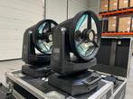8x SGM Lighting G-7 BeaSt 6000K LED IP66 Dual Source Moving, Ophalen of Verzenden, Gebruikt, Licht
