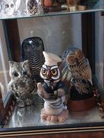 Unieke uilencollectie, Ophalen, Zo goed als nieuw