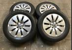 Mercedes Winterwielen 5x112. 16 inch. Lichtmetalen velgen., Pneus et Jantes, Pneus hiver, 16 pouces, Véhicule de tourisme