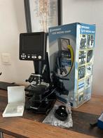 Bresser LCD microscoop, Ophalen, Zo goed als nieuw, 1000x of meer