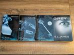 Boeken - Vijftig tinten - E.L. James - 4 stuks, Boeken, Ophalen, Gelezen