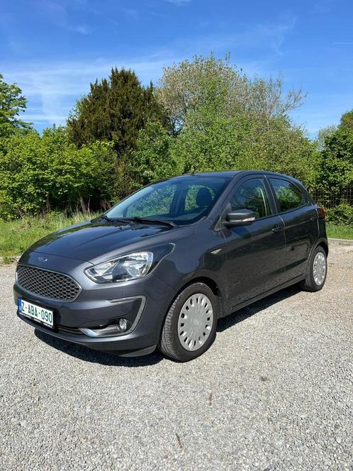 Ford K+ Garantie, Auto's, Ford, Bedrijf, Ka, ABS, Airbags, Airconditioning, Android Auto, Bluetooth, Centrale vergrendeling, Elektrische buitenspiegels