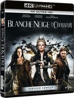 Blanche-neige et le chasseur 4k - bluray neuf/cello, Enlèvement ou Envoi, Neuf, dans son emballage, Science-Fiction et Fantasy