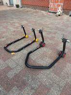 Paddock set perfecte staat, Ophalen