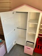 Kinderkamer bed hoogslaper bureau kast en commode, Kinderen en Baby's, Kinderkamer | Commodes en Kasten, Ophalen, Gebruikt, 70 cm of meer