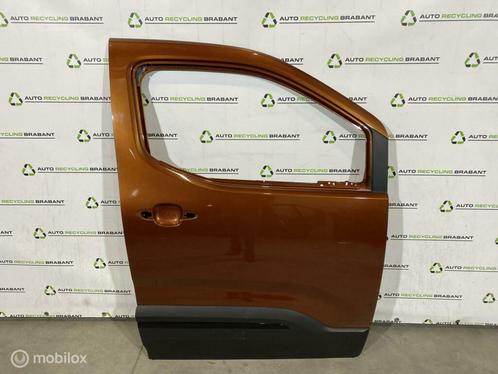 Portier Voor Rechts Peugeot Rifter ORIGINEEL  9820423080, Auto-onderdelen, Carrosserie, Deur, Peugeot, Voor, Rechts, Gebruikt