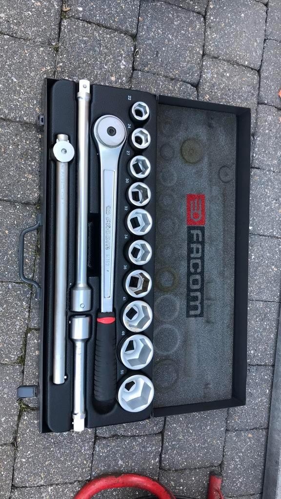 FACOM zo goed als NIEUW, Auto diversen, Autogereedschap, Zo goed als nieuw, Ophalen