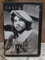 FEATS FIRST The Life And Music Of LOWELL GEORGE, Little Feat, Tous les âges, Enlèvement ou Envoi, Comme neuf, Documentaire