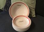 Spaghetti kom en 6 borden, Maison & Meubles, Cuisine | Vaisselle, Enlèvement, Neuf, Blond Amsterdam, Service complet