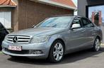 C200 CDI Avantgarde Pano 6MT W204, Auto's, 100 kW, Parkeersensor, Achterwielaandrijving, Zwart