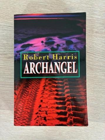 Archangel - Robrt Harris beschikbaar voor biedingen