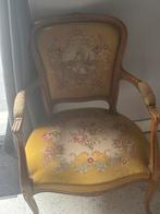 Louis XV Stoel, Antiek en Kunst, Ophalen