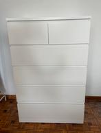 IKEA MALM ladekast wit, Ophalen, Zo goed als nieuw