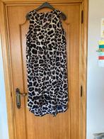 Bruin getijgerd lang kleed, Shein, large, Kleding | Dames, Jurken, Bruin, Maat 42/44 (L), Ophalen of Verzenden, Zo goed als nieuw